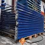 Gebruikte AR Grootvakstelling 2000x2700x1200