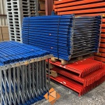 Gebruikte AR Grootvakstelling 2000x2700x1200