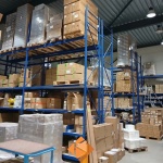 Gebruikte grootvakstelling Gebruikte grootvakstelling