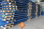 Gebruikte Jungheinrich Esmena palletstelling