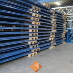 Gebruikte Jungheinrich Esmena palletstelling Gebruikte Jungheinrich Esmena palletstelling