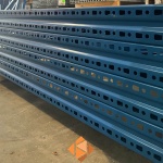 Gebruikte Nedcon palletstellingen, diverse afmetingen Gebruikte Nedcon palletstellingen, diverse afmetingen