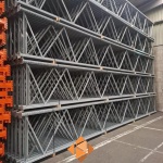 Gebruikte Stow palletstelling