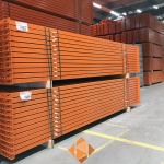 Gebruikte Stow palletstelling diverse afmetingen Gebruikte Stow palletstelling diverse afmetingen