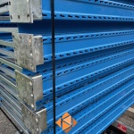 Gebruikte Stow palletstelling diverse afmetingen Gebruikte Stow palletstelling diverse afmetingen
