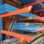 Gebruikte Zware Draagarmstelling Gebruikte Zware Draagarmstelling