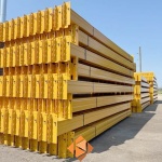 Jungheinrich MPB Palletstelling gebruikt 5600x2700x1100 Jungheinrich MPB Palletstelling gebruikt 5600x2700x1100