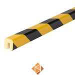 Kleefbare stootrand, type-g per meter