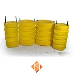 Kolom bescherming diameter 825 mm
