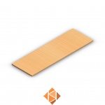 Legbord 1170x390 voor BT Euro legbordstelling