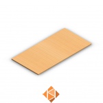 Legbord 1170x590 voor BT Euro legbordstelling