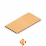 Legbord 770x390 voor BT Euro legbordstelling