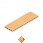 Legbord 970x290 voor BT Euro legbordstelling