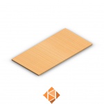 Legbord 970x490 voor BT Euro legbordstelling