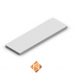 Legbord HD 1000 x 300 mm verzinkt