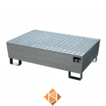 Lekbak thermisch verzinkt 800x1200x360 mm Lekbak thermisch verzinkt 800x1200x360 mm
