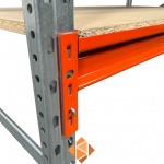 Ligger AR Grootvakstelling 2250 mm type Z74 Ligger AR Grootvakstelling 2250 mm type Z74