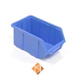 Magazijnbak BT type 3 Blauw 250x165x125mm (lxbxh) kunststof
