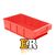 Plastic Bak, Magazijnbak, Magazijnstellingbak VKB 300x186x83 rood