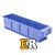 Plastic Bak, Magazijnbak, Magazijnstellingbak VKB 300x93x83 blauw