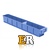 Plastic Bak, Magazijnbak, Magazijnstellingbak VKB 600x93x83 blauw