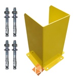 Nieuwe BT kolombeschermers 400 mm hoog