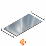 Niveau Legbord MD 1000x500mm (bxd)