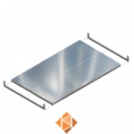 Niveau Legbord MD 1000x600mm (bxd)