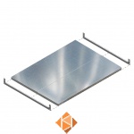 Niveau Legbord MD 1000x700mm (bxd)