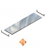 Niveau Legbord MD 1150x300mm (bxd)