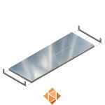 Niveau Legbord MD 1150x400mm (bxd)