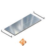 Niveau Legbord MD 1150x500mm (bxd)