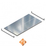 Niveau Legbord MD 1150x600mm (bxd)