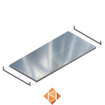 Niveau Legbord MD 1300x600mm (bxd)