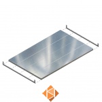 Niveau Legbord MD 1300x800mm (bxd)