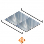 Niveau Legbord MD 550x800mm (bxd)