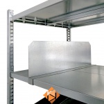 Schuifschot 700x200 mm (dxh) voor Medium Duty Legbordstelling