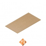 Spaanplaat 2230x795x22 mm