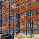 Stow Gebruikte Palletstelling 9500x1100 mm (hxd)