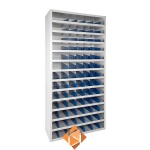 Vakkenkast 1980x1000x300