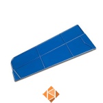 Vakkenkast 1980x1000x300