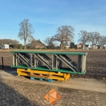 Voordeelpartij gebruikte palletstelling 4000x2700x900 mm (hxbxd)