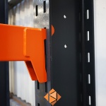 Zware draagarmstelling draagarm 345 kg Zware draagarmstelling draagarm 345 kg