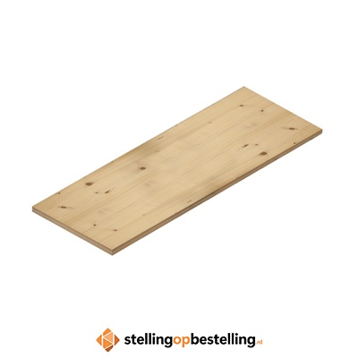 BegraCombi legbordstelling Legbord 870x270 mm (bxd)