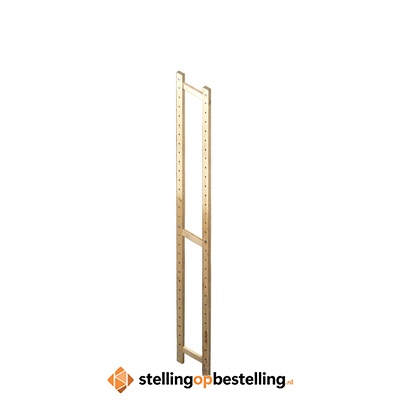 BegraCombi legbordstelling staander 1780x280