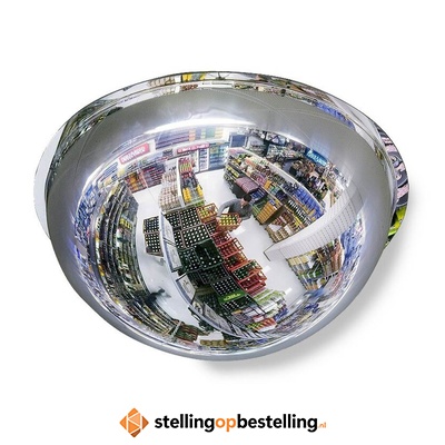 Boutique spiegel 360 graden. 80 cm