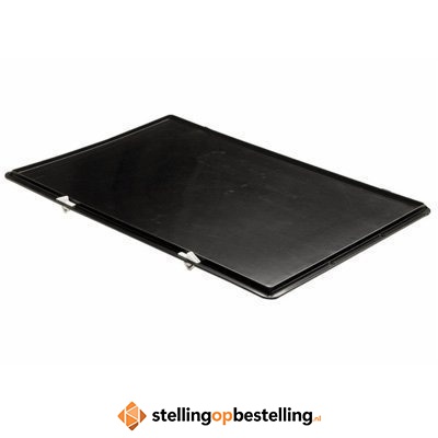 Deksel TK/D 600x400 voor transportkrat