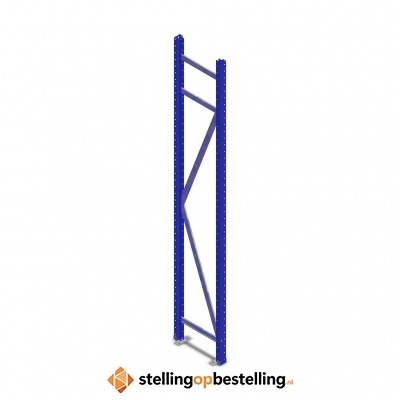 Frame AR Grootvakstelling 2000 x 400 mm (hxd) blauw   