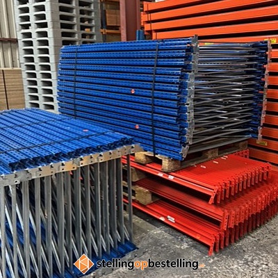 Gebruikte AR Grootvakstelling 2000x2700x1200