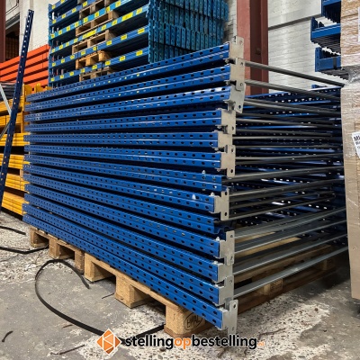 Gebruikte Grootvakstelling AR 2000x1200 mm (hxd)